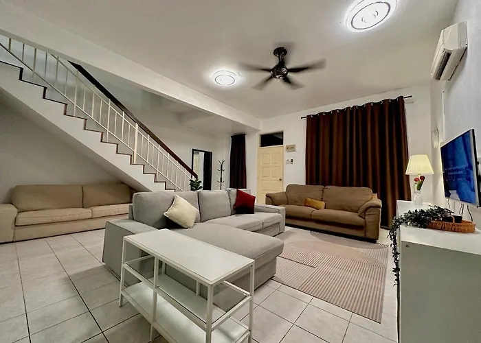 Mijanna Guesthouse - Johor Bahru