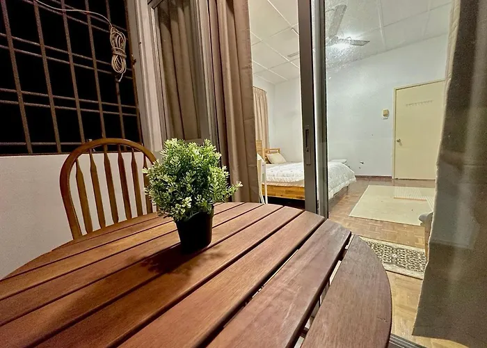Mijanna Guesthouse - Johor Bahru