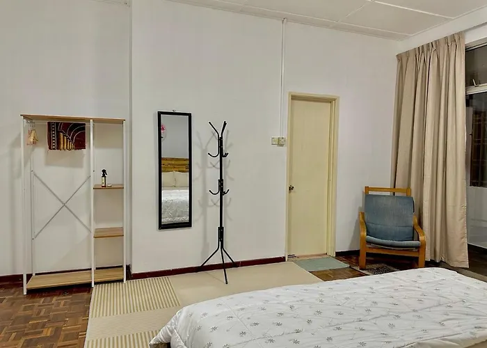Mijanna Guesthouse - Johor Bahru