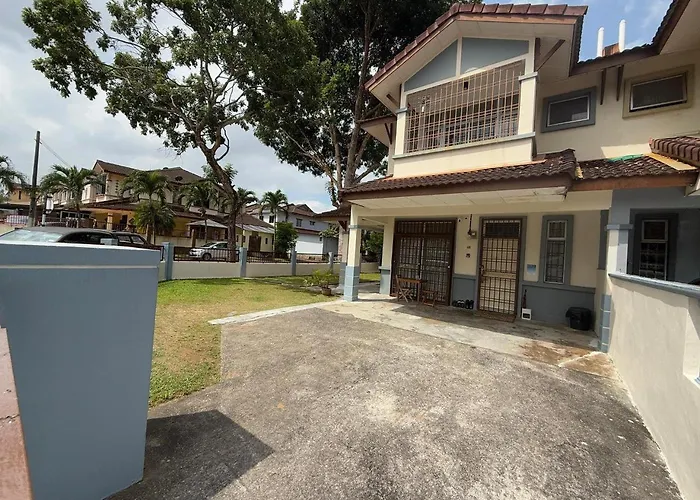 Mijanna Guesthouse - Johor Bahru