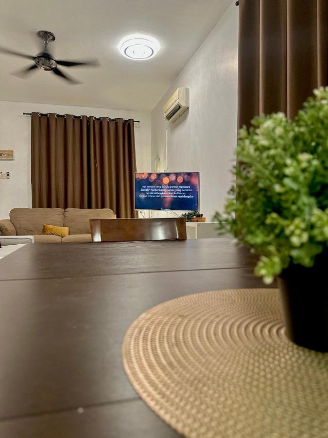 Holiday home Mijanna - Johor Bahru